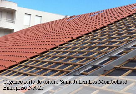 Urgence fuite de toiture  saint-julien-les-montbeliard-25550 Entreprise Net 25 