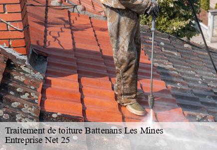 Traitement de toiture  battenans-les-mines-25640 Entreprise Net 25 