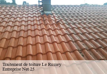 Traitement de toiture  le-russey-25210 Entreprise Net 25 